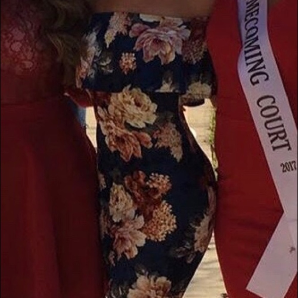 Homecoming dress